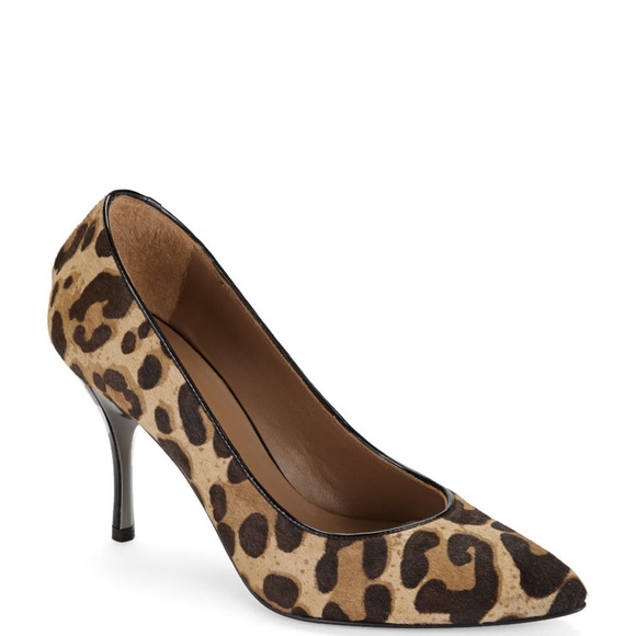 Donald J. Pliner Shoes - Donald Pliner Brave Calf Hair Classic Pump EUC 7.5